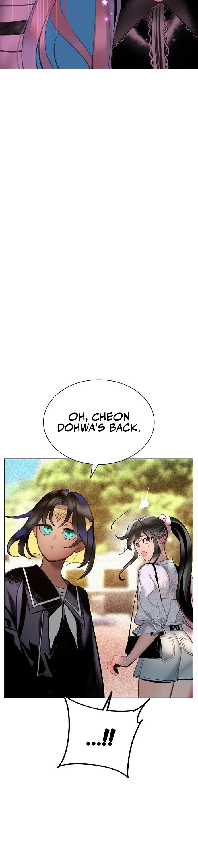 Jungle Juice Chapter 221 page 41 - Chapter 221: Side Story - Cleanup (3)