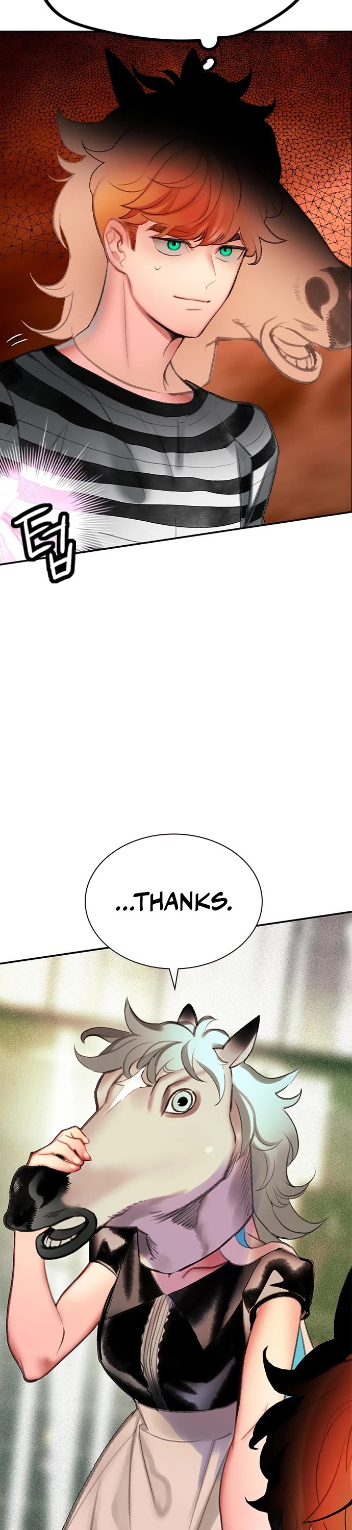 Jungle Juice Chapter 221 page 43 - Chapter 221: Side Story - Cleanup (3)