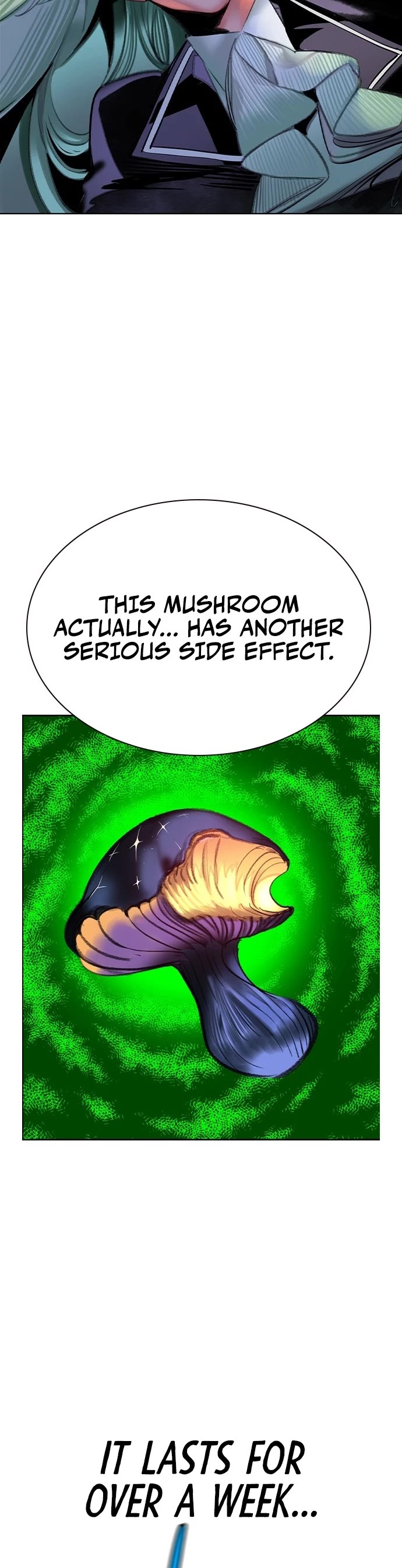 Jungle Juice Chapter 221 page 57 - Chapter 221: Side Story - Cleanup (3)
