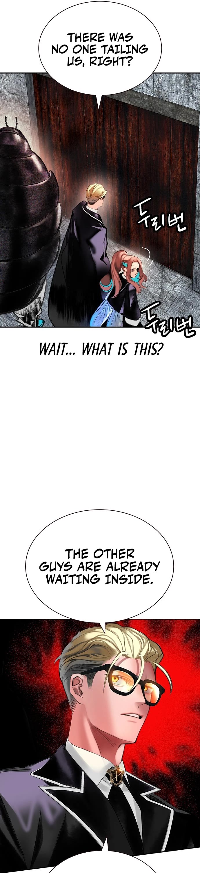 Jungle Juice Chapter 222 page 34 - Chapter 222: Side Story Episode 4 - The Outsider