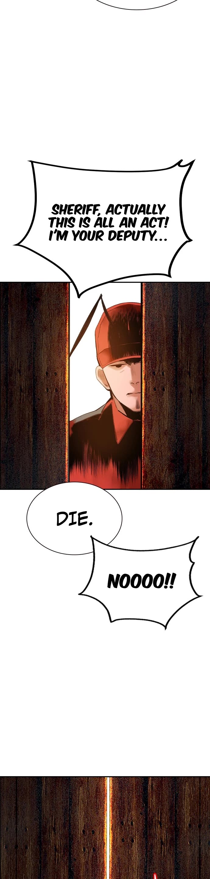 Jungle Juice Chapter 222 page 40 - Chapter 222: Side Story Episode 4 - The Outsider