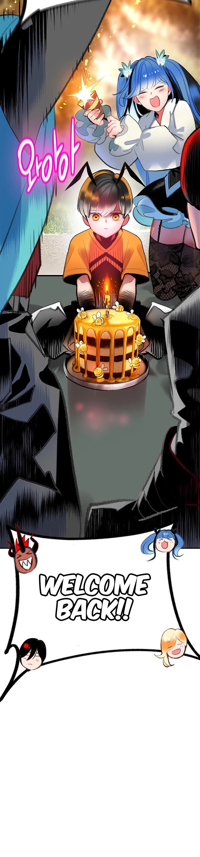 Jungle Juice Chapter 222 page 49 - Chapter 222: Side Story Episode 4 - The Outsider
