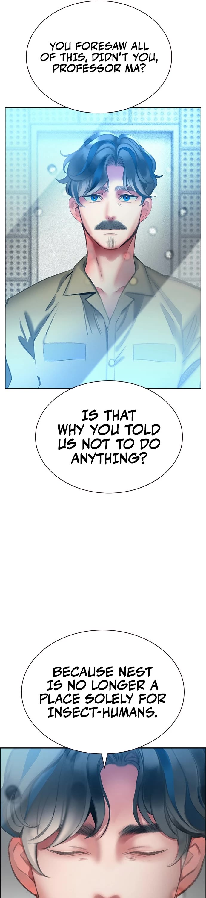 Jungle Juice Chapter 222 page 62 - Chapter 222: Side Story Episode 4 - The Outsider