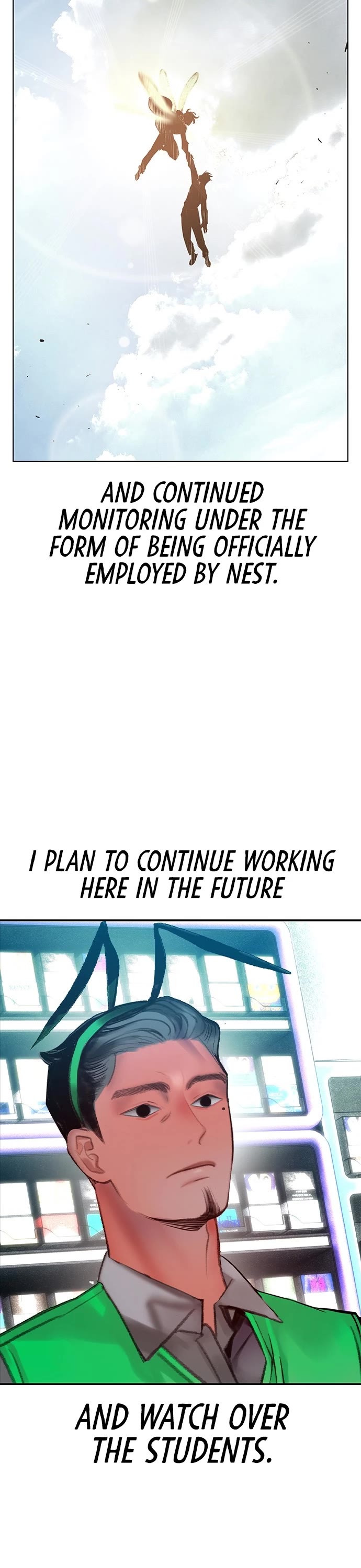 Jungle Juice Chapter 222 page 65 - Chapter 222: Side Story Episode 4 - The Outsider