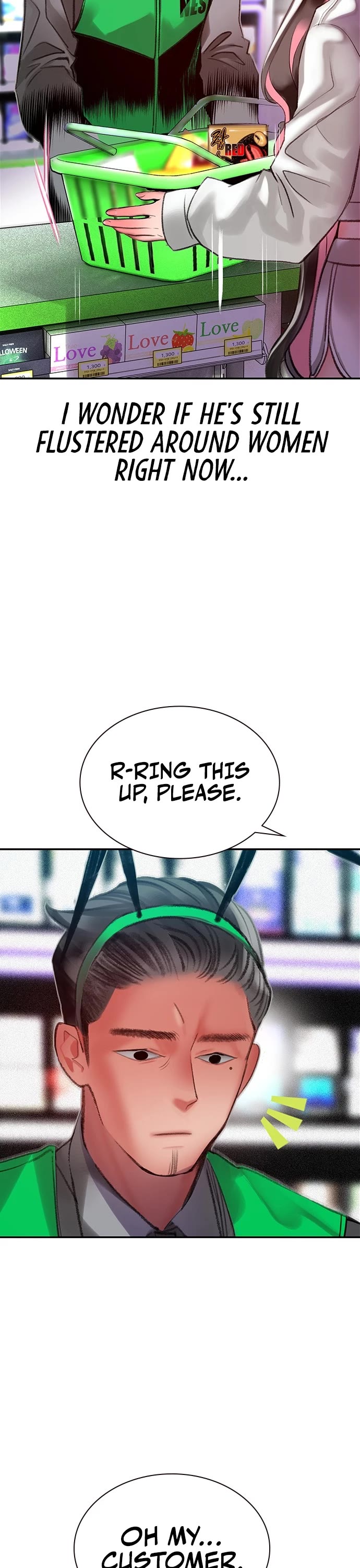 Jungle Juice Chapter 222 page 67 - Chapter 222: Side Story Episode 4 - The Outsider