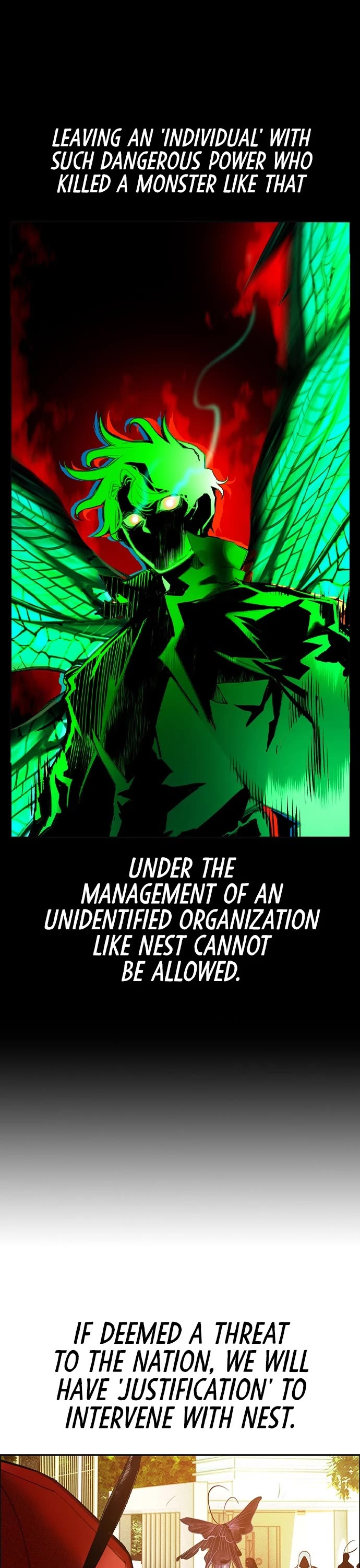 Jungle Juice Chapter 222 page 8 - Chapter 222: Side Story Episode 4 - The Outsider