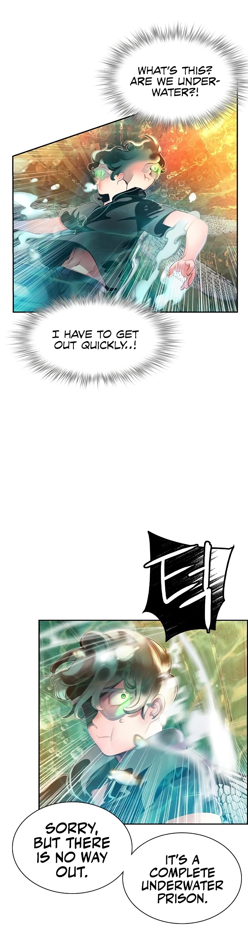 Jungle Juice Chapter 27 page 12 - Chapter 27