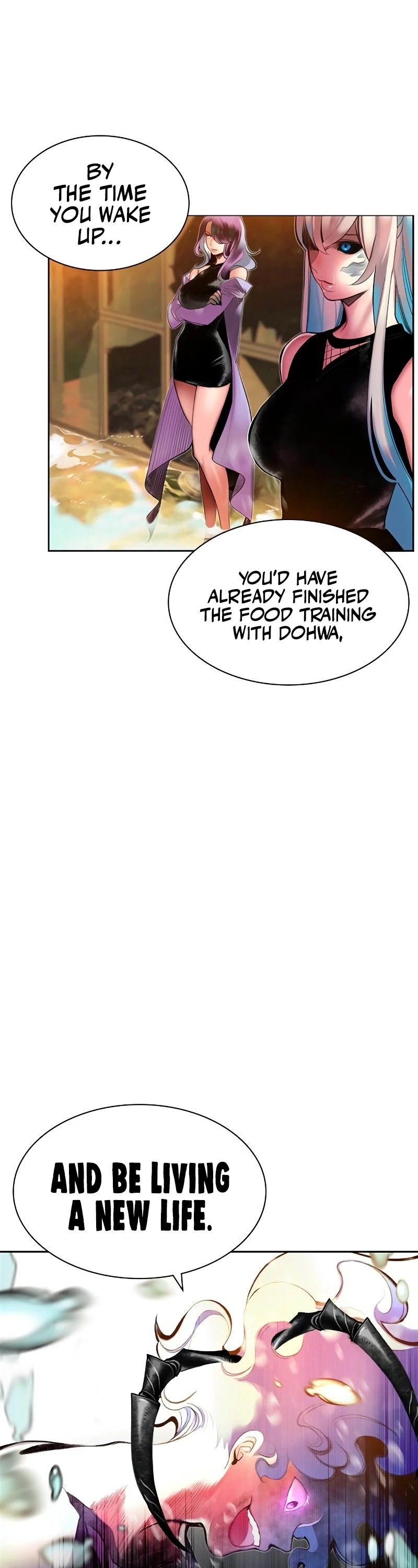 Jungle Juice Chapter 27 page 16 - Chapter 27