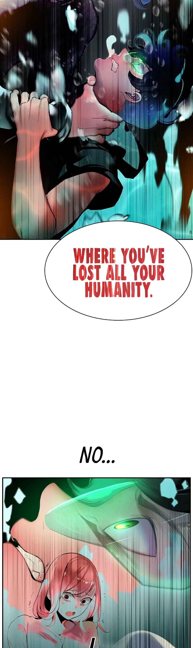 Jungle Juice Chapter 27 page 17 - Chapter 27