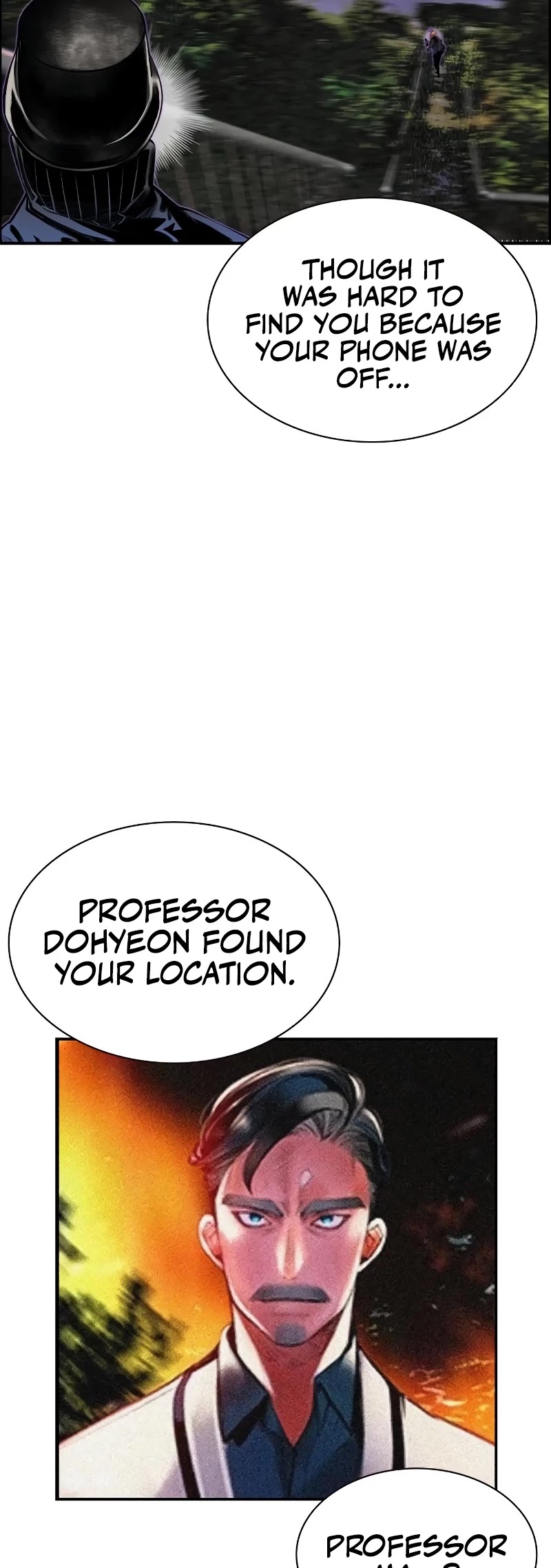 Jungle Juice Chapter 27 page 25 - Chapter 27