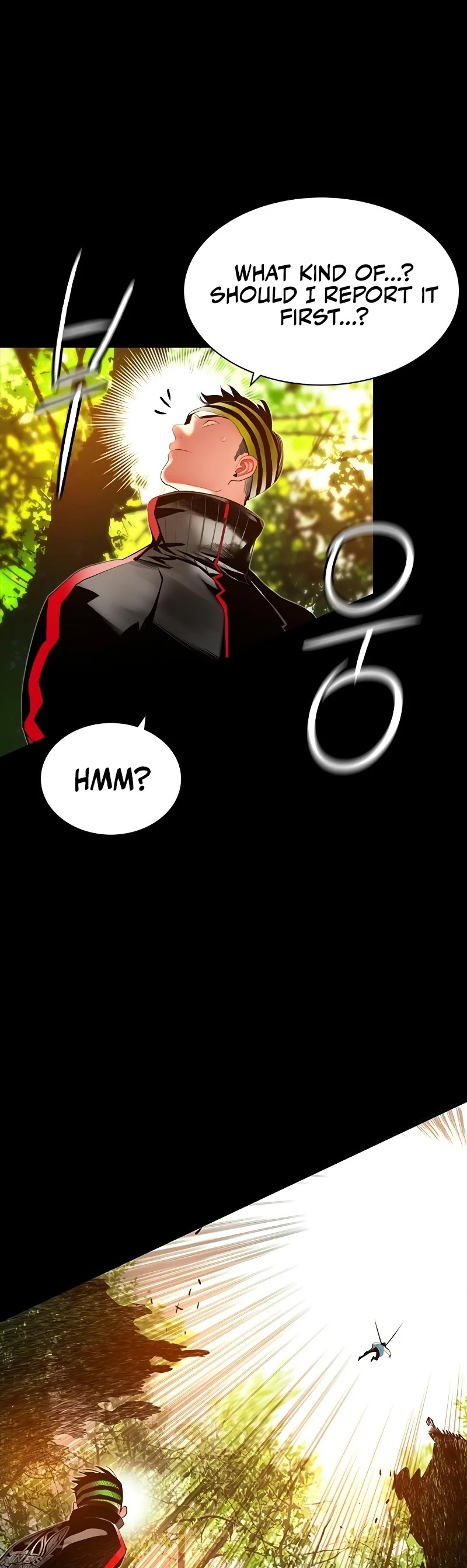 Jungle Juice Chapter 27 page 29 - Chapter 27