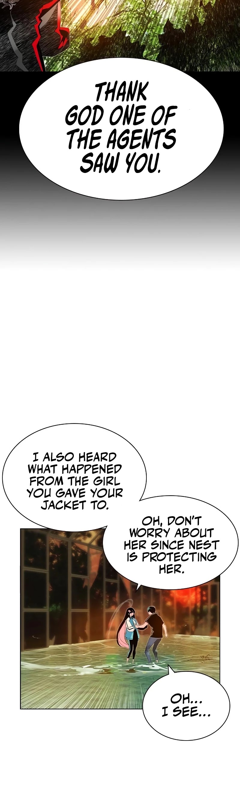 Jungle Juice Chapter 27 page 30 - Chapter 27