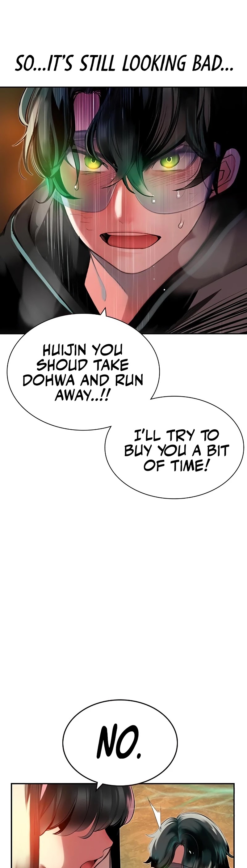 Jungle Juice Chapter 27 page 47 - Chapter 27