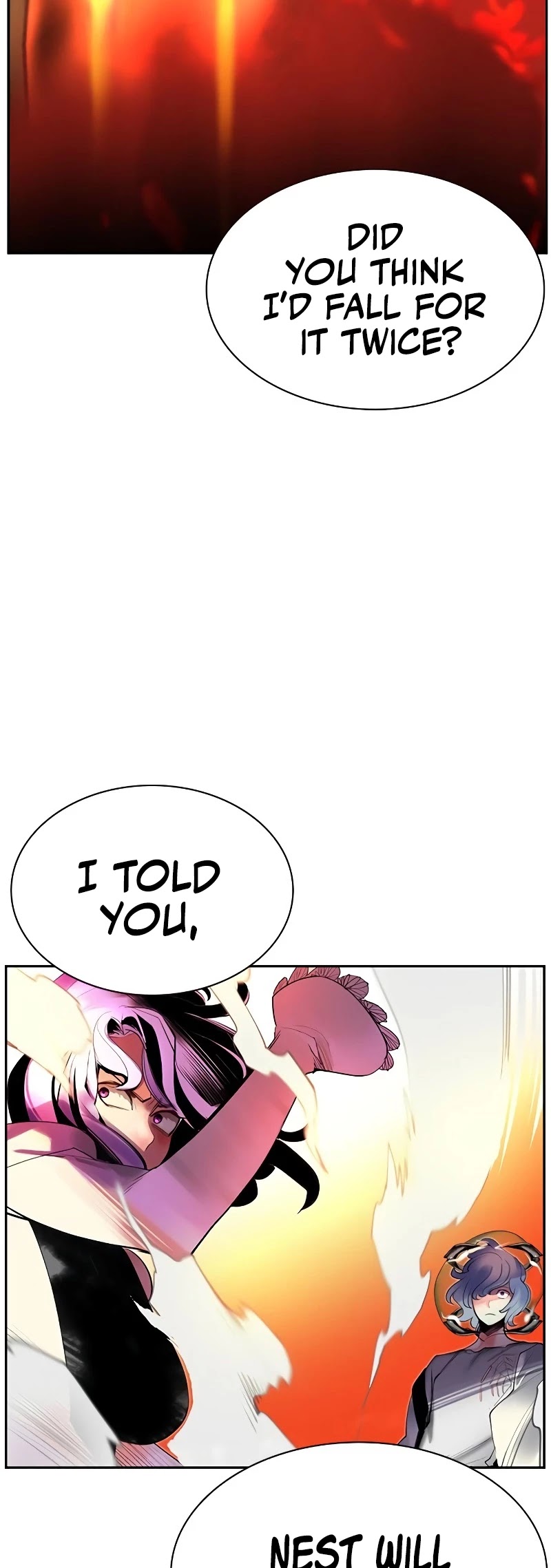 Jungle Juice Chapter 27 page 61 - Chapter 27