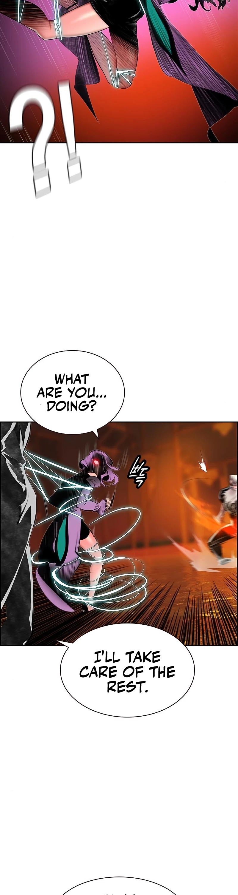 Jungle Juice Chapter 28 page 11 - Chapter 28