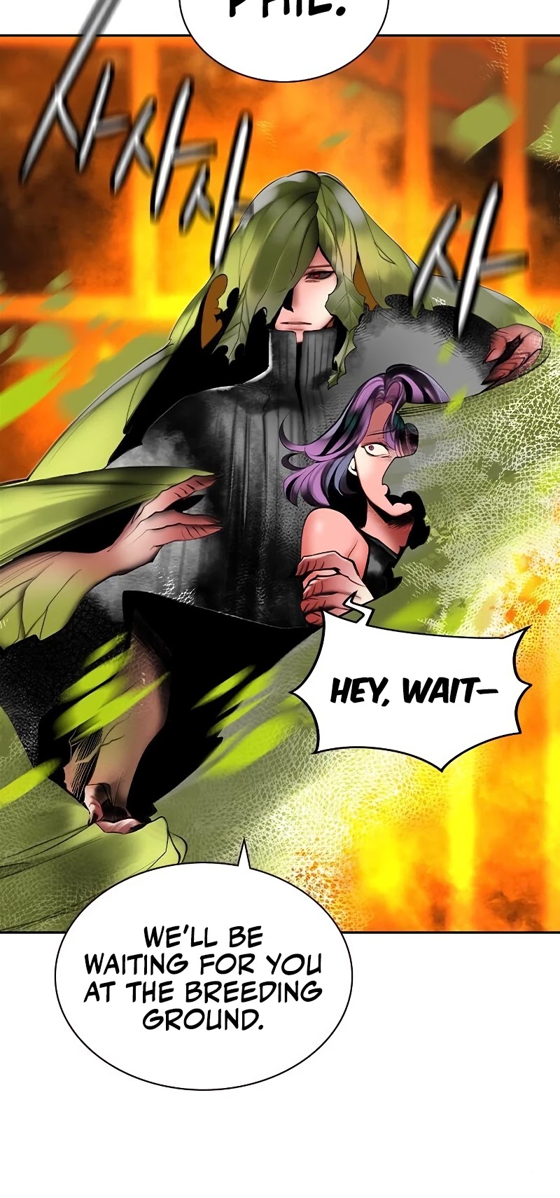 Jungle Juice Chapter 28 page 13 - Chapter 28