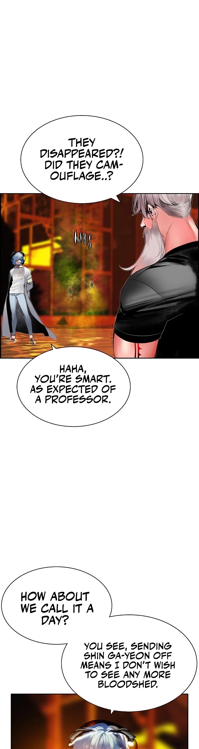 Jungle Juice Chapter 28 page 14 - Chapter 28