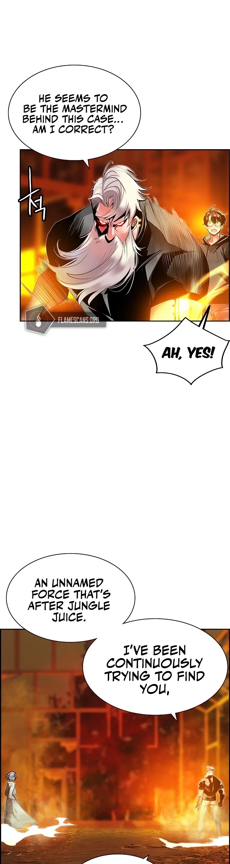 Jungle Juice Chapter 28 page 16 - Chapter 28