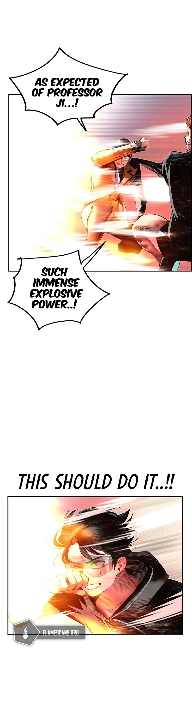 Jungle Juice Chapter 28 page 24 - Chapter 28