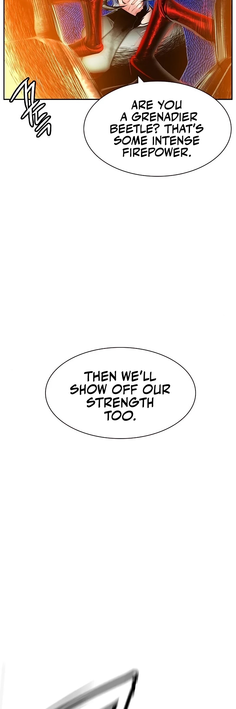 Jungle Juice Chapter 28 page 27 - Chapter 28
