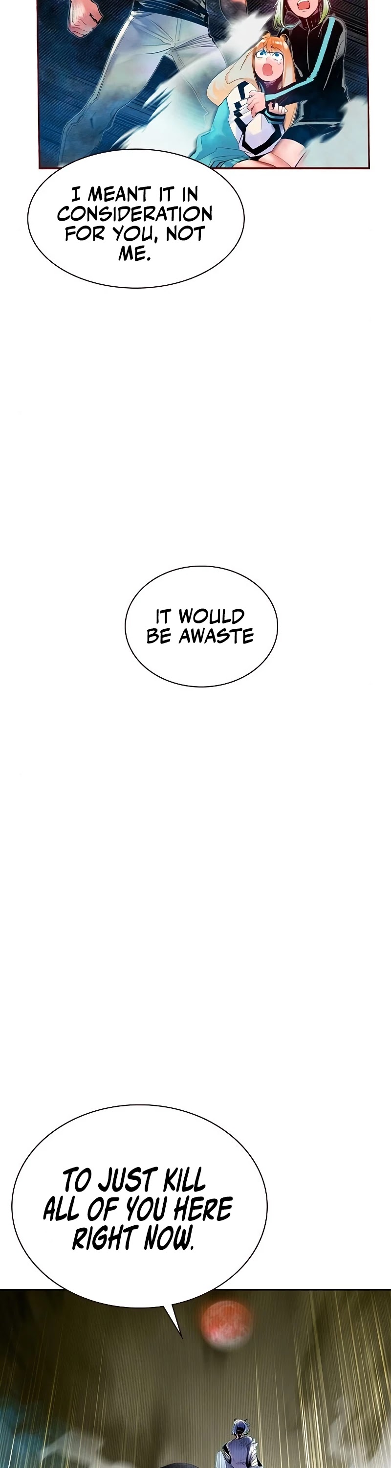 Jungle Juice Chapter 28 page 31 - Chapter 28