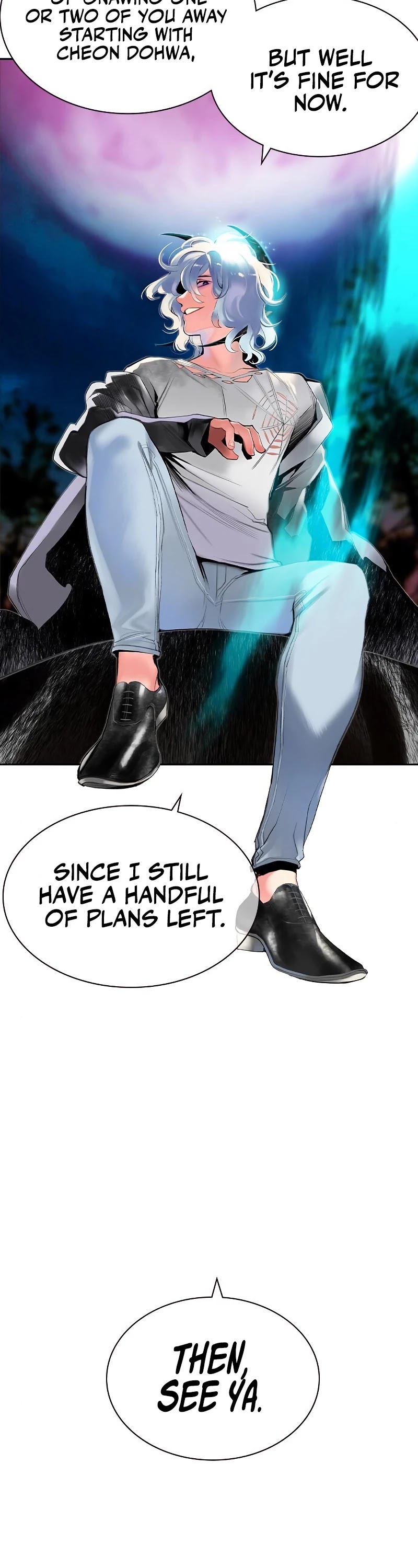 Jungle Juice Chapter 28 page 35 - Chapter 28