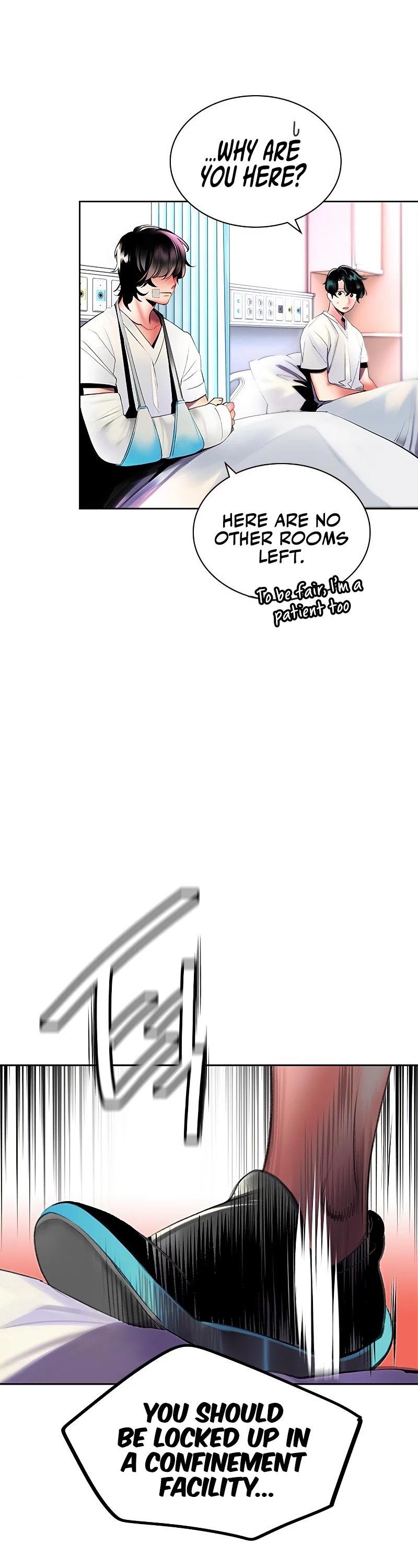 Jungle Juice Chapter 28 page 46 - Chapter 28