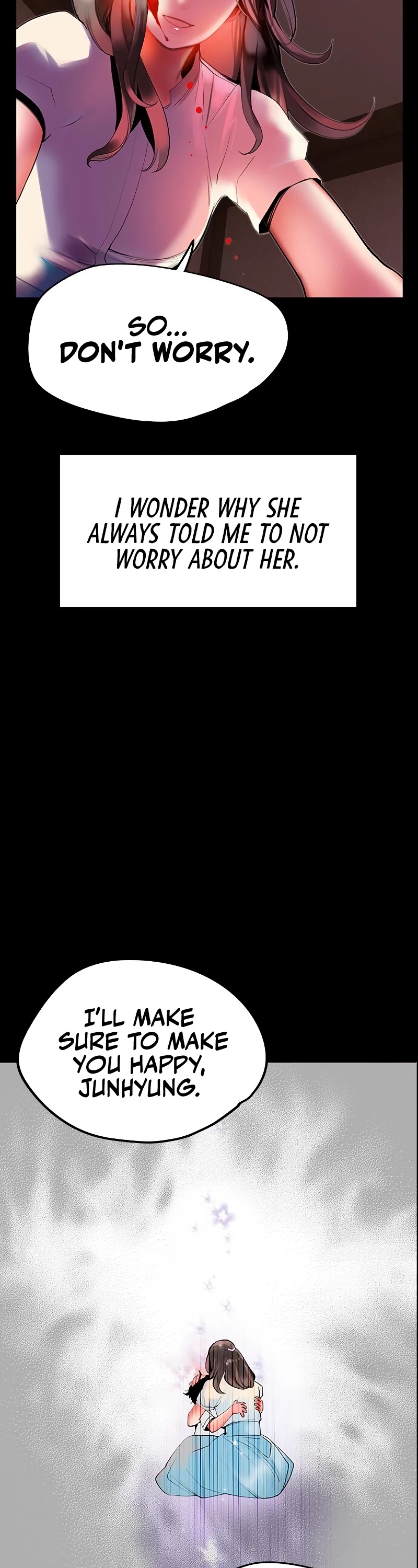 Jungle Juice Chapter 28 page 57 - Chapter 28
