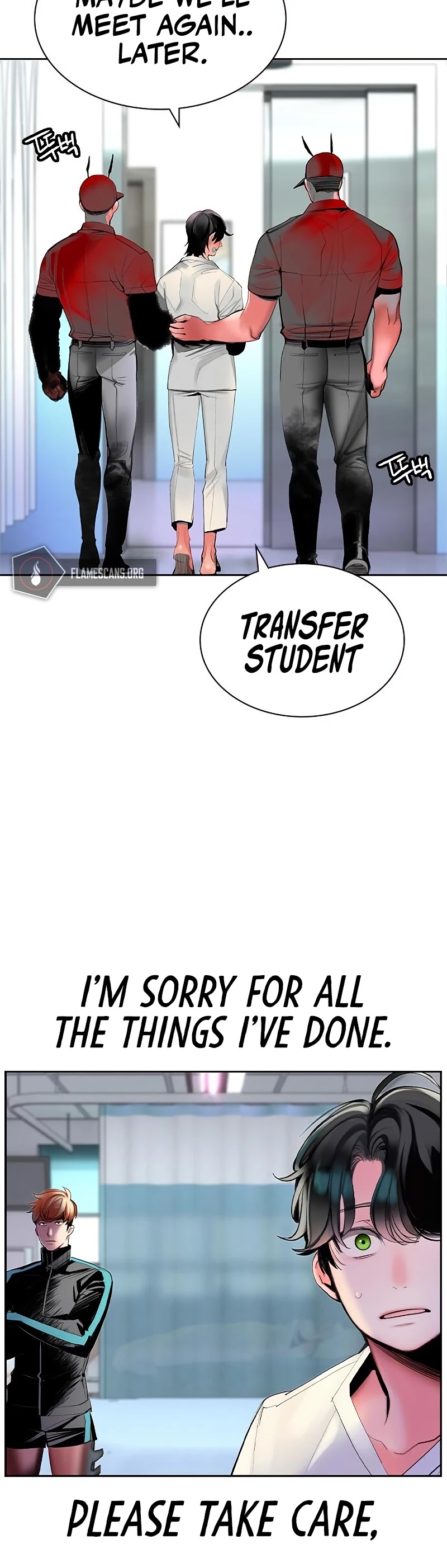 Jungle Juice Chapter 28 page 60 - Chapter 28