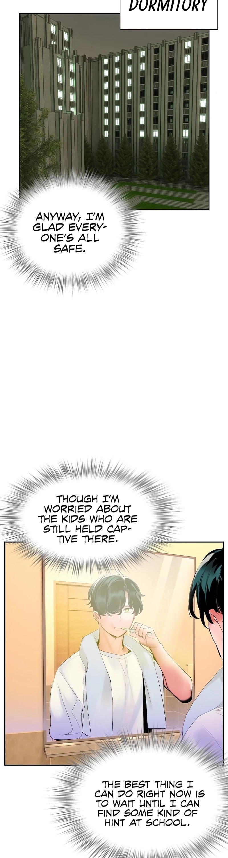 Jungle Juice Chapter 28 page 62 - Chapter 28