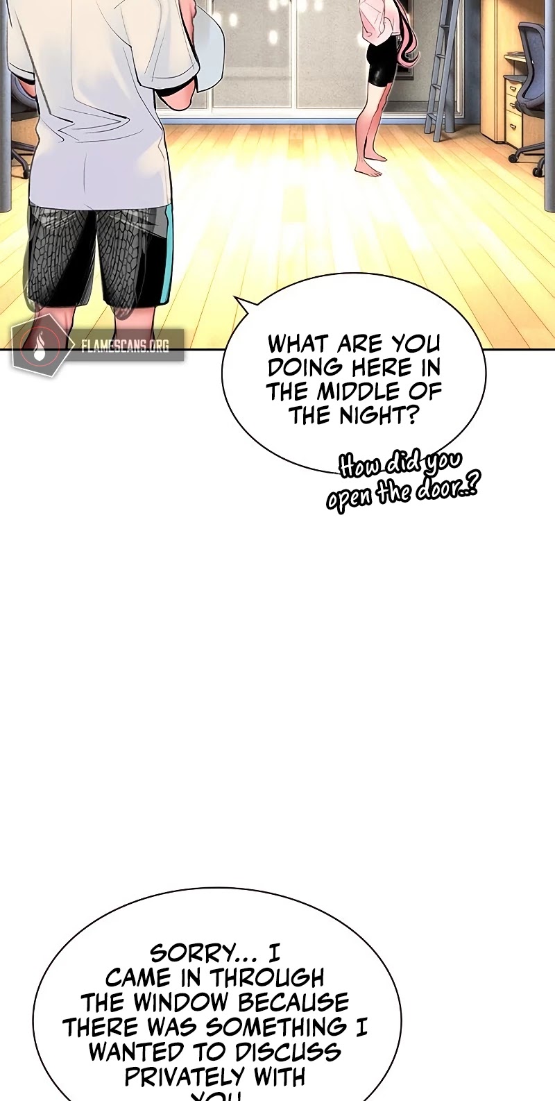 Jungle Juice Chapter 28 page 64 - Chapter 28