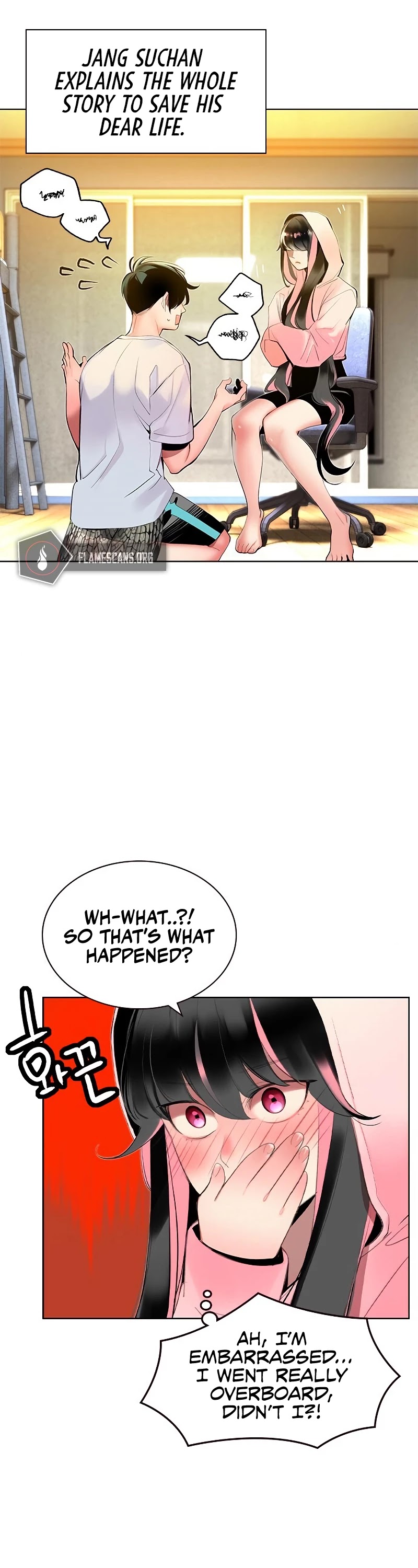 Jungle Juice Chapter 29 page 14 - Chapter 29