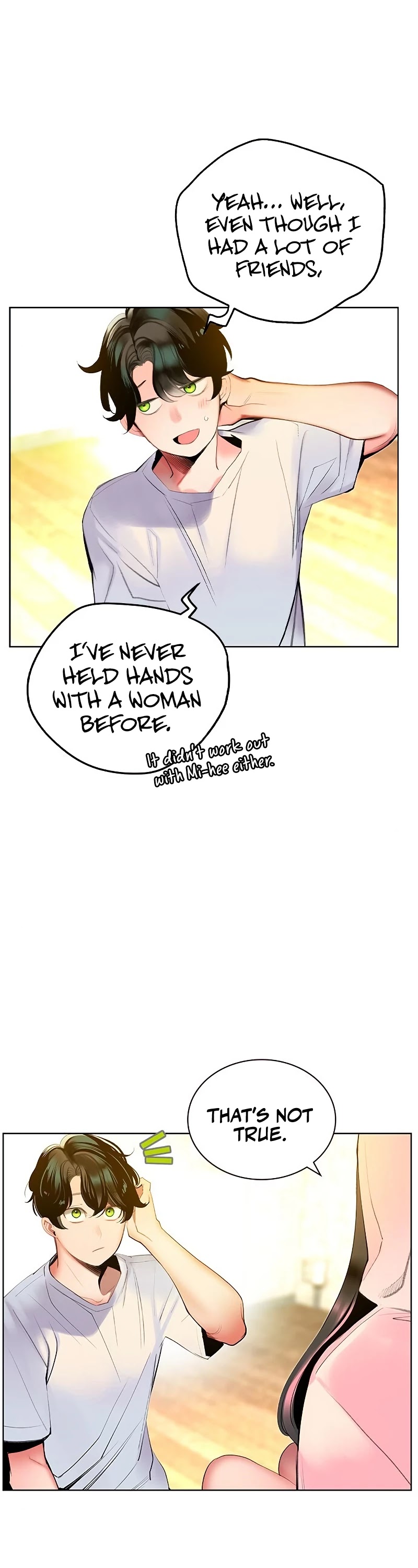 Jungle Juice Chapter 29 page 15 - Chapter 29