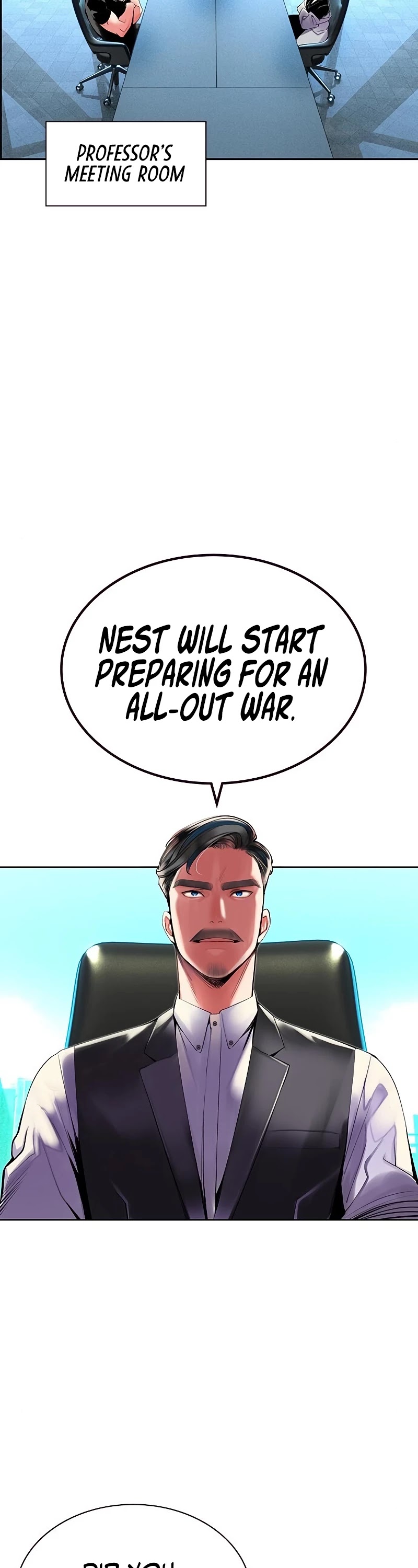 Jungle Juice Chapter 29 page 25 - Chapter 29