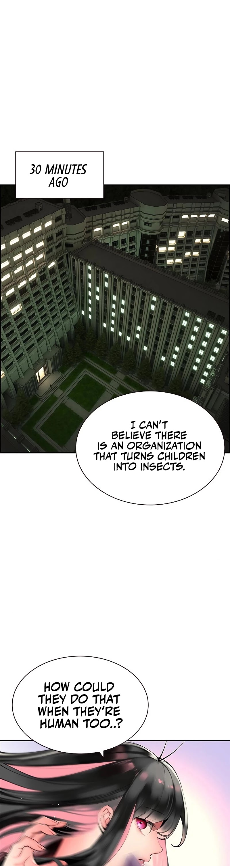Jungle Juice Chapter 29 page 3 - Chapter 29