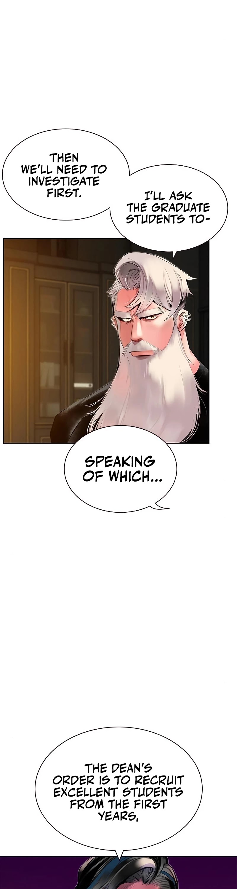 Jungle Juice Chapter 29 page 34 - Chapter 29