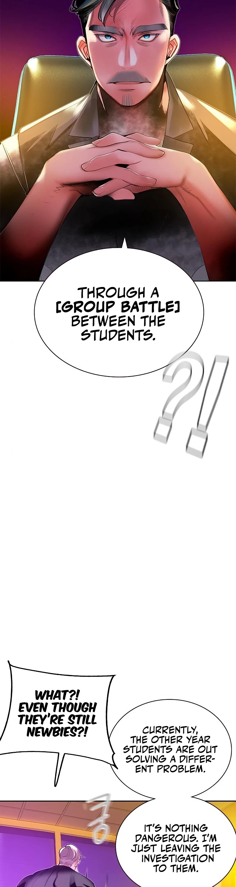 Jungle Juice Chapter 29 page 35 - Chapter 29