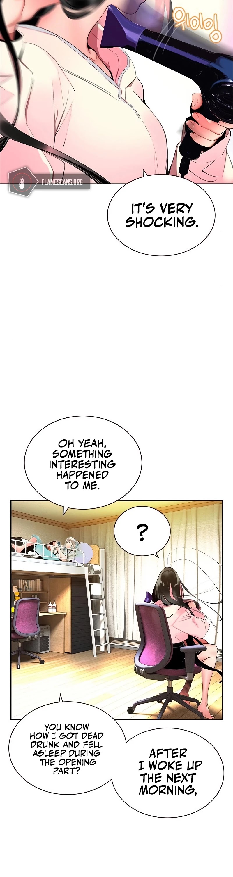 Jungle Juice Chapter 29 page 4 - Chapter 29