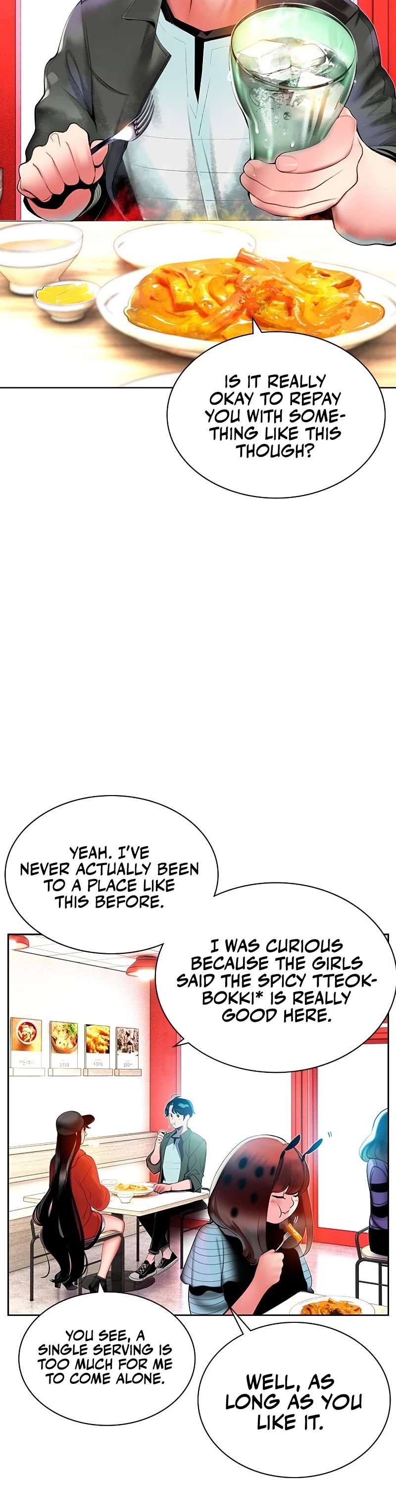 Jungle Juice Chapter 29 page 41 - Chapter 29