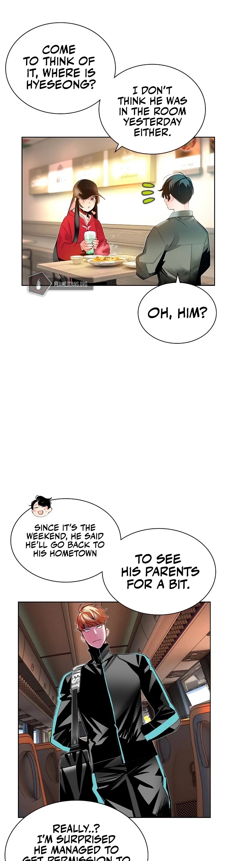 Jungle Juice Chapter 29 page 44 - Chapter 29