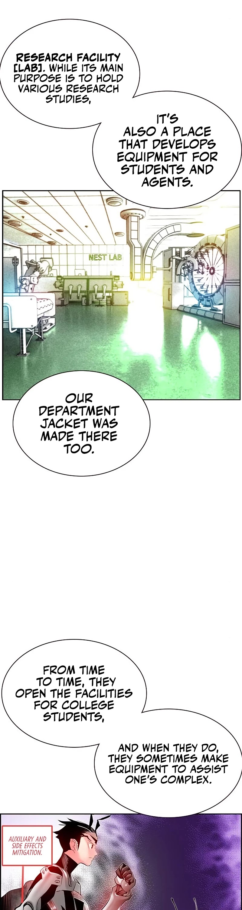 Jungle Juice Chapter 29 page 50 - Chapter 29