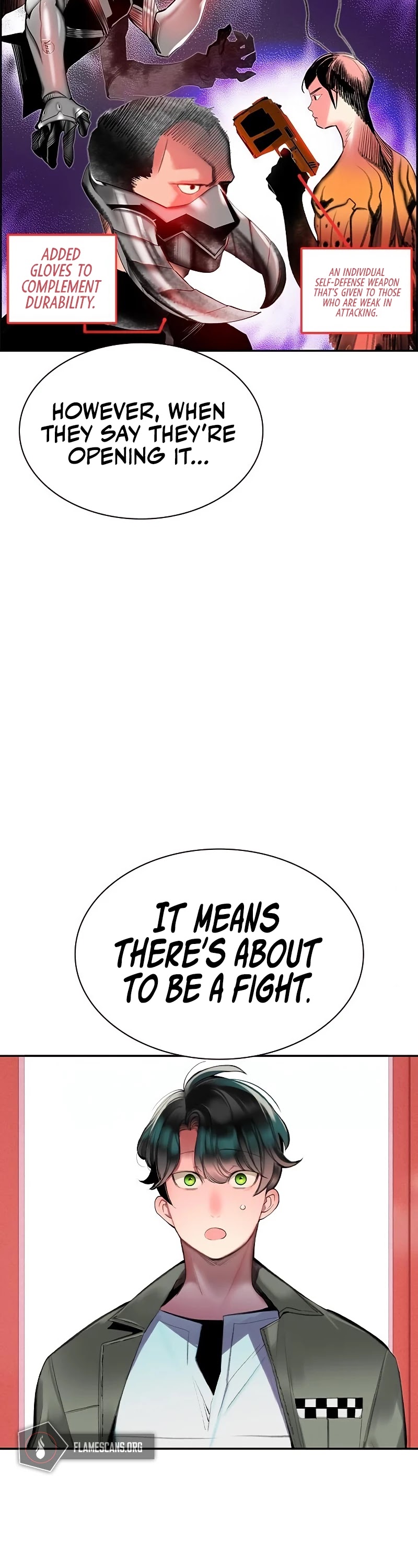 Jungle Juice Chapter 29 page 51 - Chapter 29