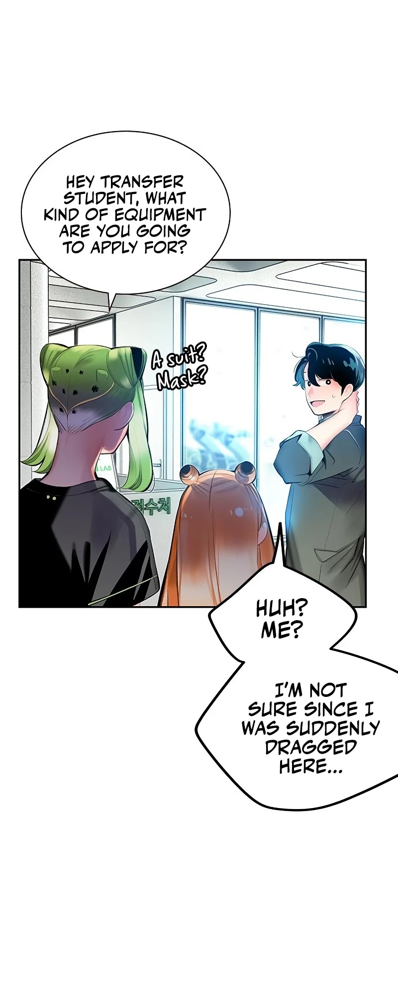 Jungle Juice Chapter 29 page 54 - Chapter 29