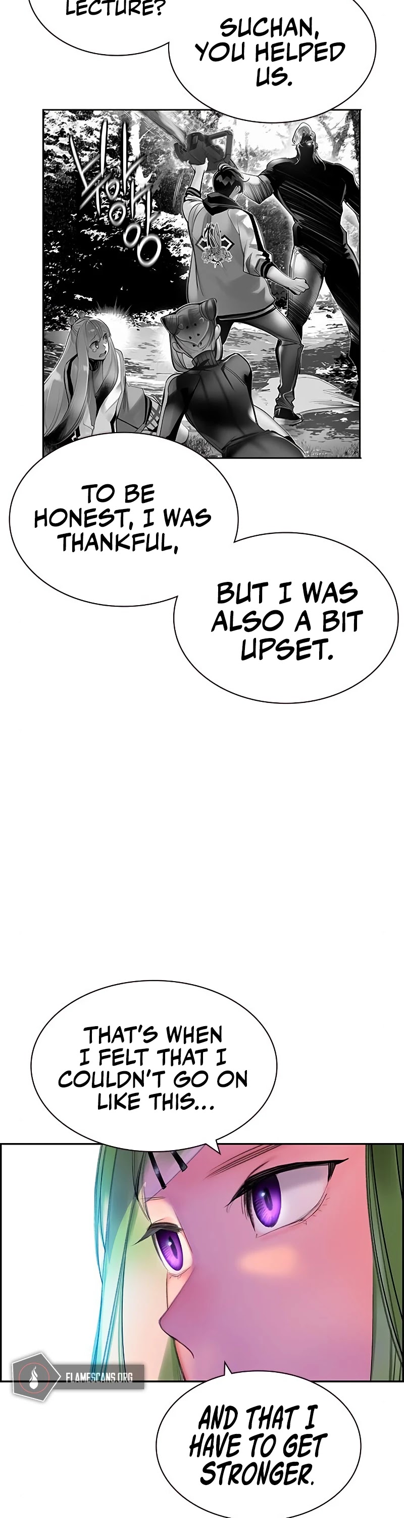 Jungle Juice Chapter 29 page 56 - Chapter 29