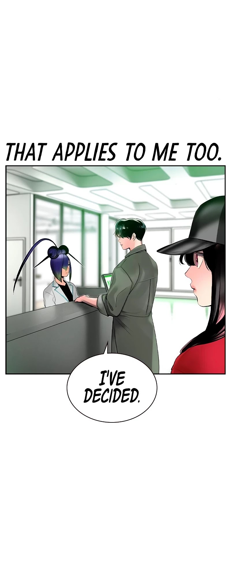Jungle Juice Chapter 29 page 59 - Chapter 29