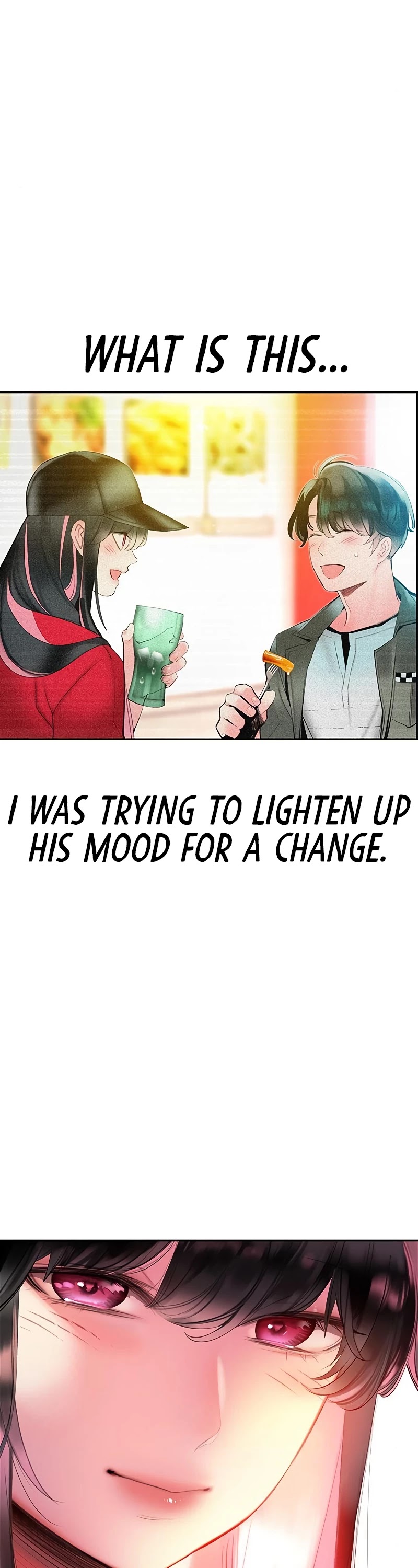 Jungle Juice Chapter 29 page 61 - Chapter 29