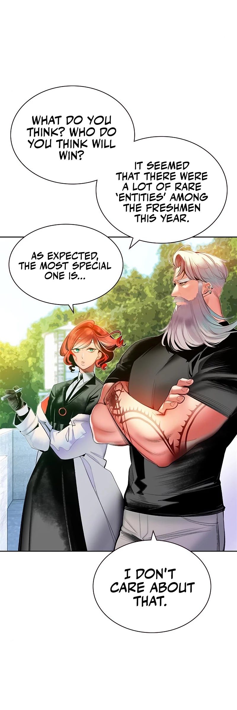 Jungle Juice Chapter 29 page 64 - Chapter 29