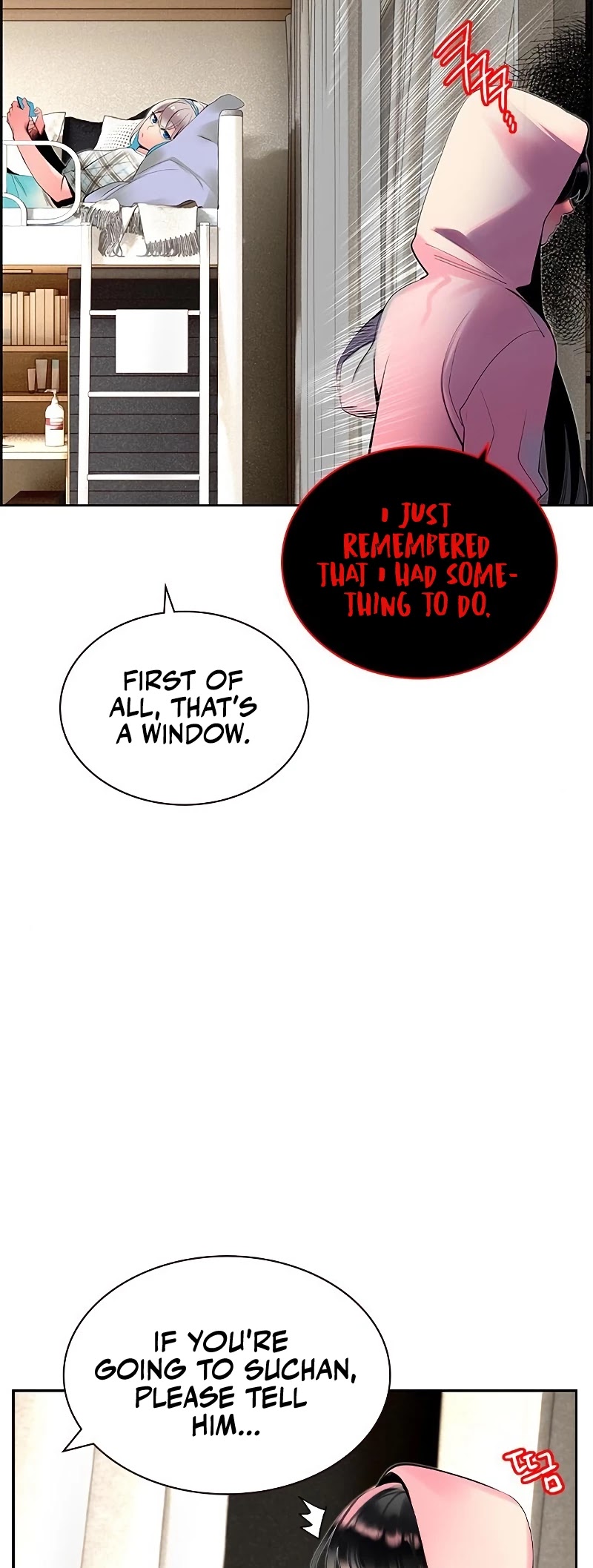 Jungle Juice Chapter 29 page 7 - Chapter 29