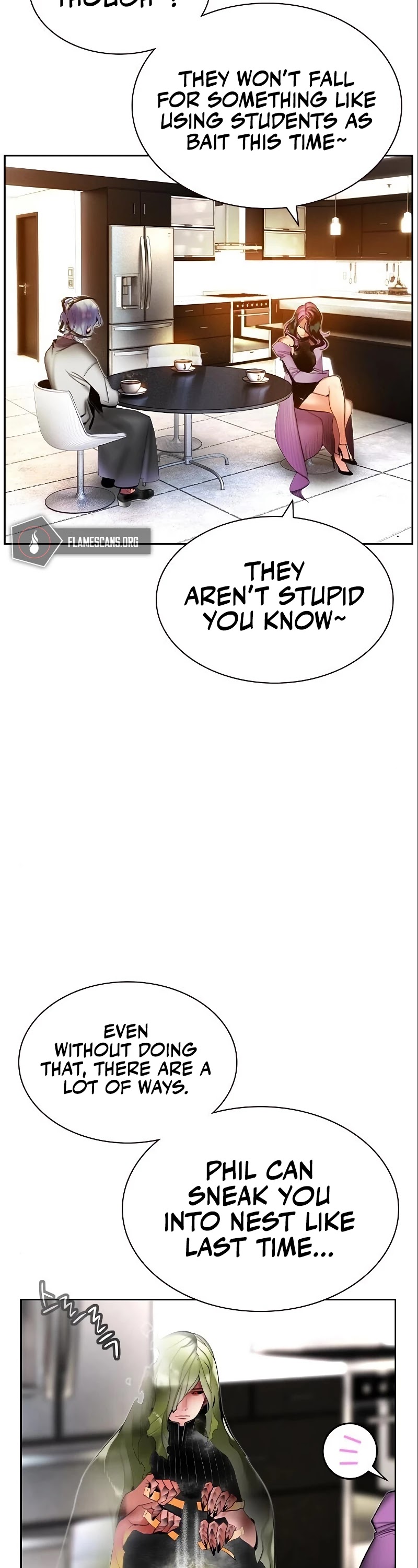 Jungle Juice Chapter 30 page 15 - Chapter 30