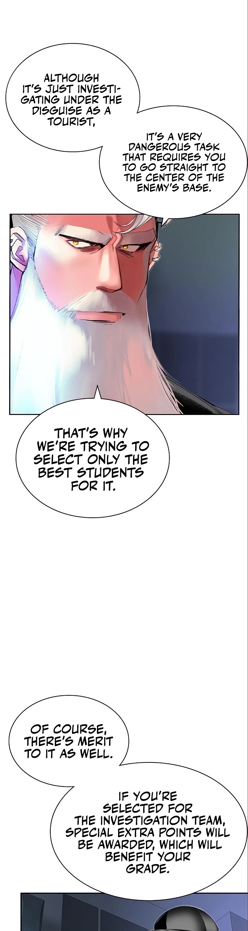 Jungle Juice Chapter 30 page 24 - Chapter 30